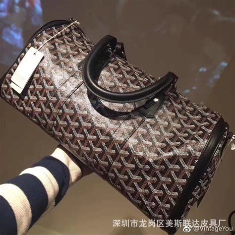 goyard pillow|goyard bag bloomingdale.